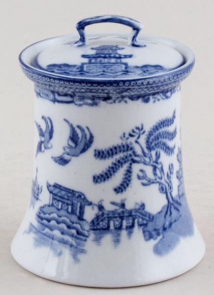 Jam or Preserve Pot c1920s